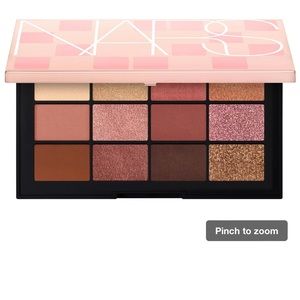Nars eyeshadow palette (not opened)